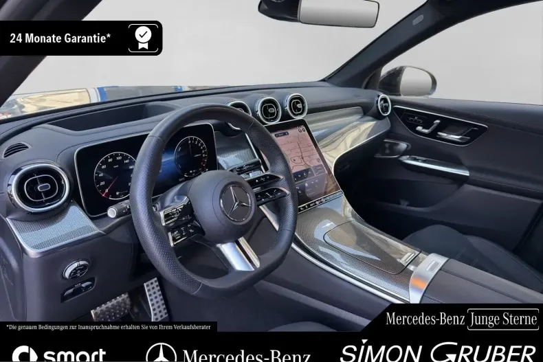 Mercedes-Benz GLC 400 (Clasa GLC) din 2024 cu 28.234 km - oferta MER216114 - foto 3
