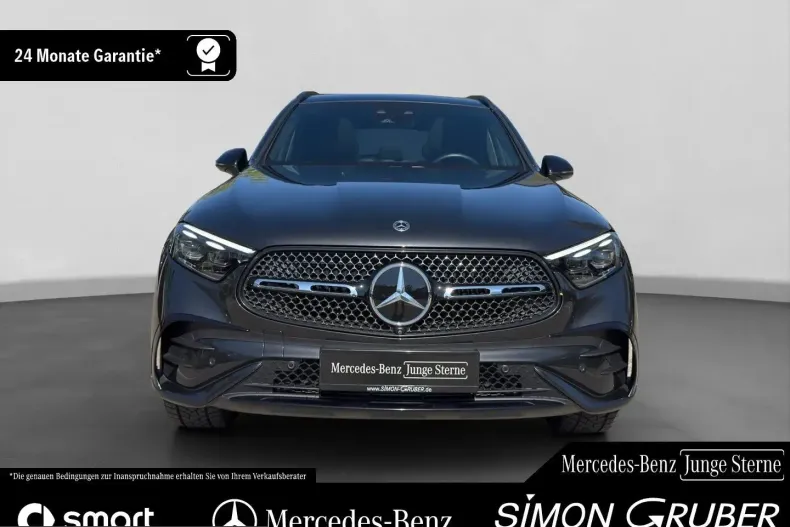 Mercedes-Benz GLC 400 (Clasa GLC) din 2024 cu 28.234 km - oferta MER216114 - foto 5