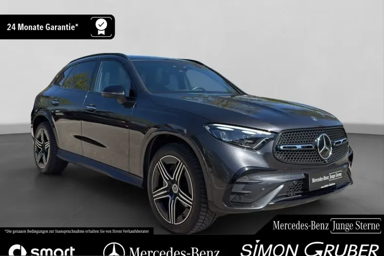 Mercedes-Benz GLC 400 (Clasa GLC) din 2024 cu 28.234 km - oferta MER216114 - foto 6
