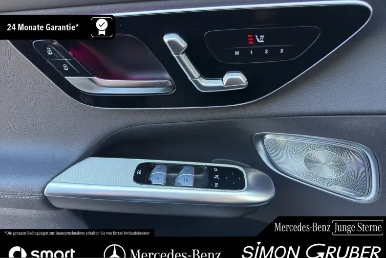 Mercedes-Benz GLC 400 (Clasa GLC) din 2024 cu 28.234 km - oferta MER216114 - foto 8