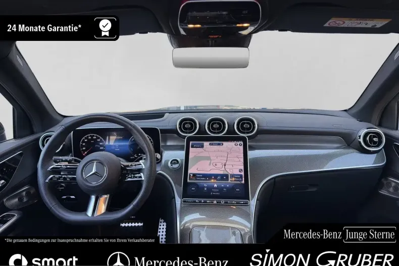 Mercedes-Benz GLC 400 (Clasa GLC) din 2024 cu 28.234 km - oferta MER216114 - foto 9