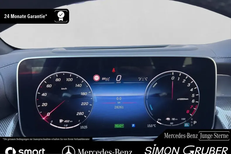 Mercedes-Benz GLC 400 (Clasa GLC) din 2024 cu 28.234 km - oferta MER216114 - foto 11