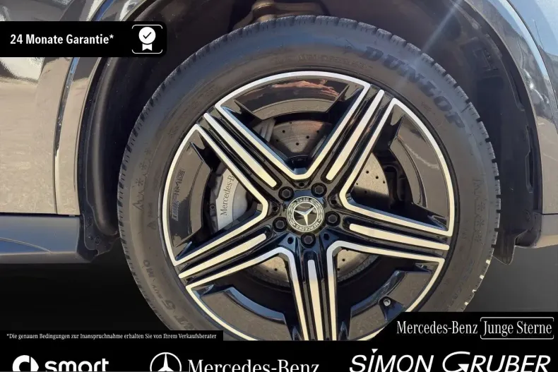Mercedes-Benz GLC 400 (Clasa GLC) din 2024 cu 28.234 km - oferta MER216114 - foto 23