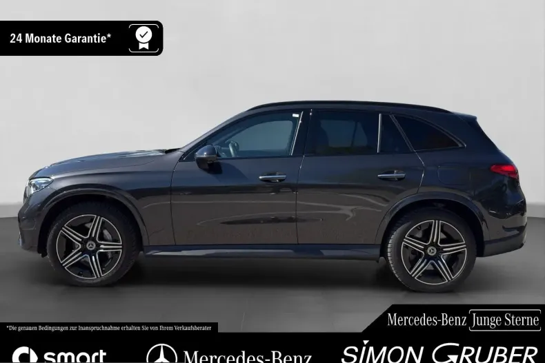 Mercedes-Benz GLC 400 (Clasa GLC) din 2024 cu 28.234 km - oferta MER216114 - foto 24