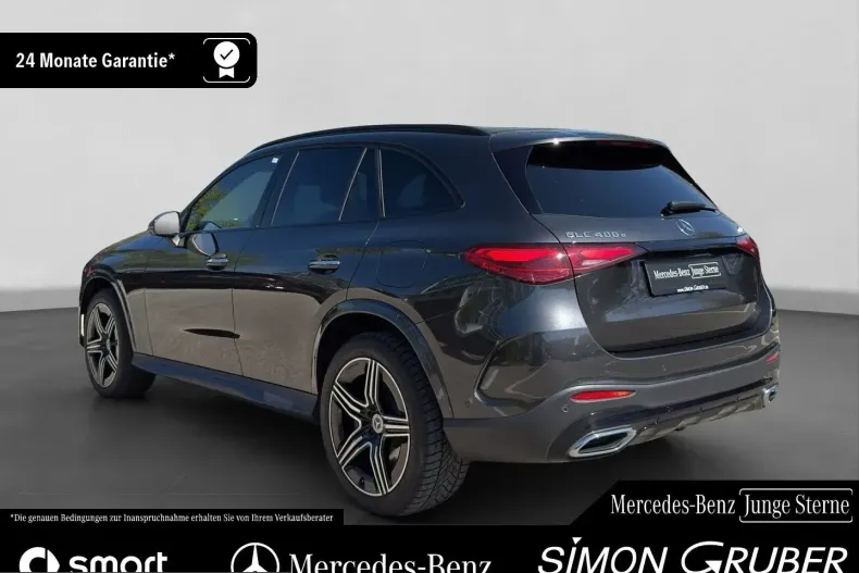 Mercedes-Benz GLC 400 (Clasa GLC) din 2024 cu 28.234 km - oferta MER216114 - foto 25
