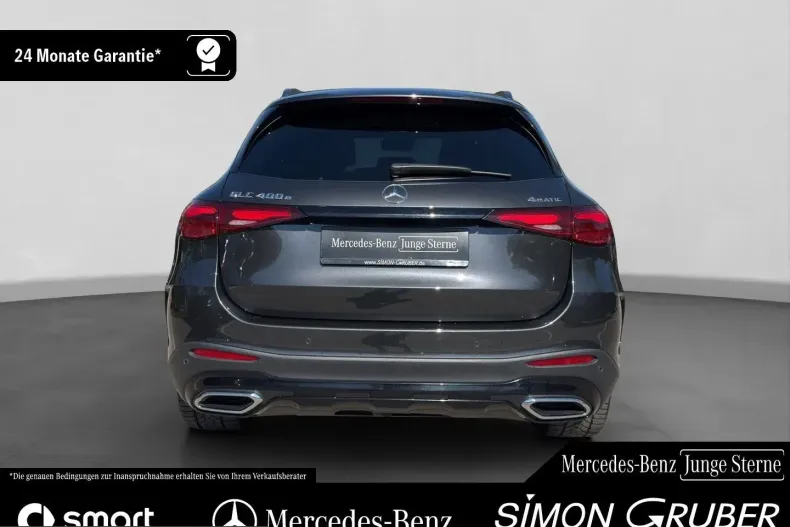 Mercedes-Benz GLC 400 (Clasa GLC) din 2024 cu 28.234 km - oferta MER216114 - foto 26