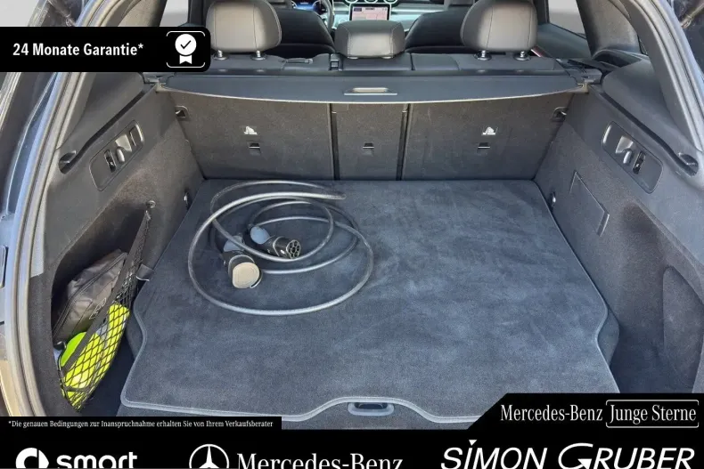 Mercedes-Benz GLC 400 (Clasa GLC) din 2024 cu 28.234 km - oferta MER216114 - foto 27