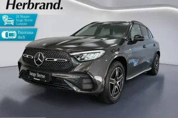 Mercedes-Benz GLC 400 din 2025 - oferta MER216115