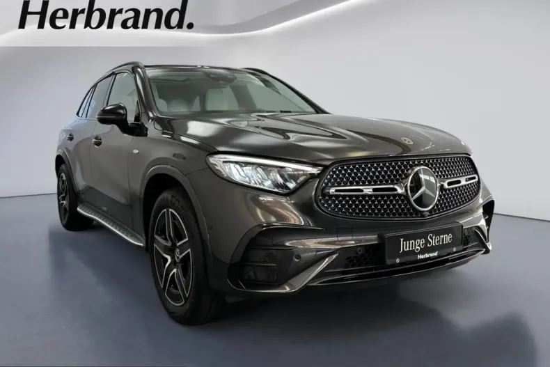 Mercedes-Benz GLC 400 (Clasa GLC) din 2025 cu 16.366 km - oferta MER216115 - foto 2