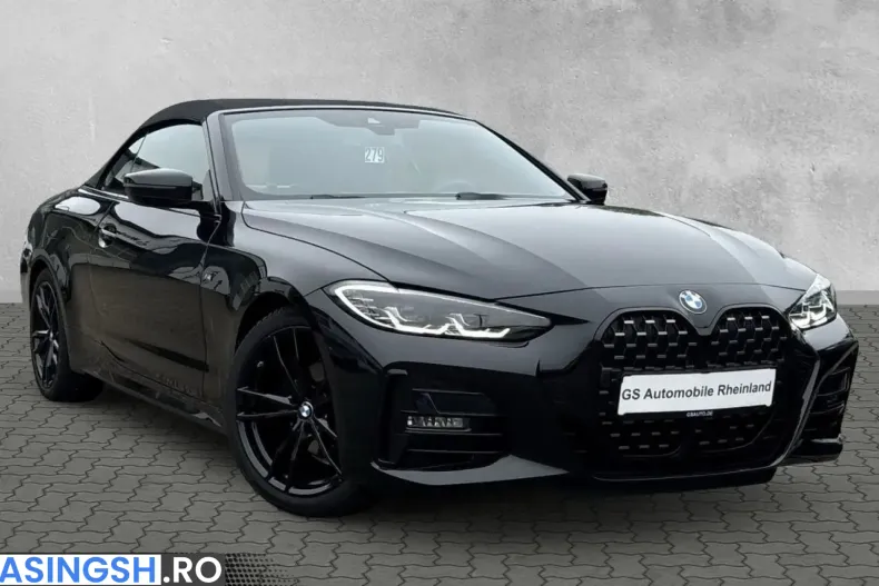 BMW 420i (Seria 4) din 2024 cu 22.478 km - oferta BMW216116 - foto 1