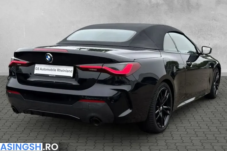 BMW 420i (Seria 4) din 2024 cu 22.478 km - oferta BMW216116 - foto 3