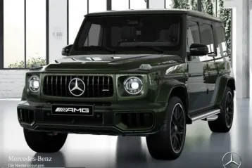 Mercedes-Benz G 63 AMG din 2025 - oferta MER216117