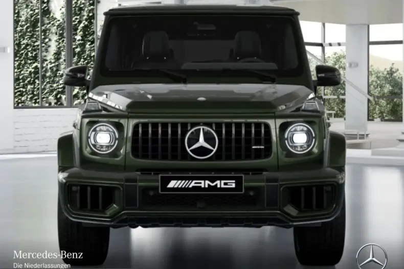 Mercedes-Benz G 63 AMG (Clasa G) din 2025 cu 18.577 km - oferta MER216117 - foto 5