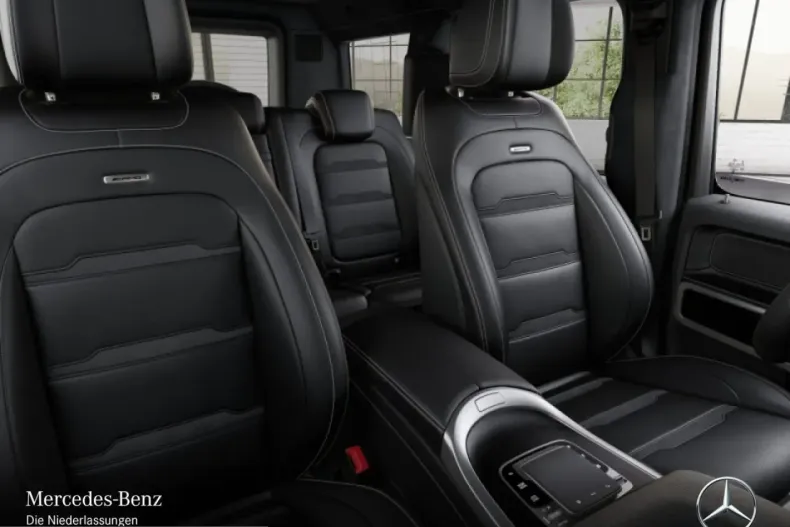 Mercedes-Benz G 63 AMG (Clasa G) din 2025 cu 18.577 km - oferta MER216117 - foto 8