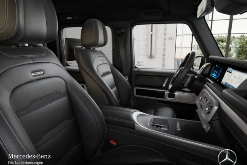 Mercedes-Benz G 63 AMG (Clasa G) din 2025 cu 18.577 km - oferta MER216117 - foto 9