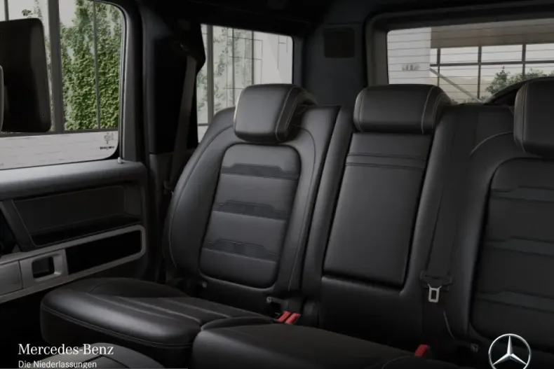 Mercedes-Benz G 63 AMG (Clasa G) din 2025 cu 18.577 km - oferta MER216117 - foto 10
