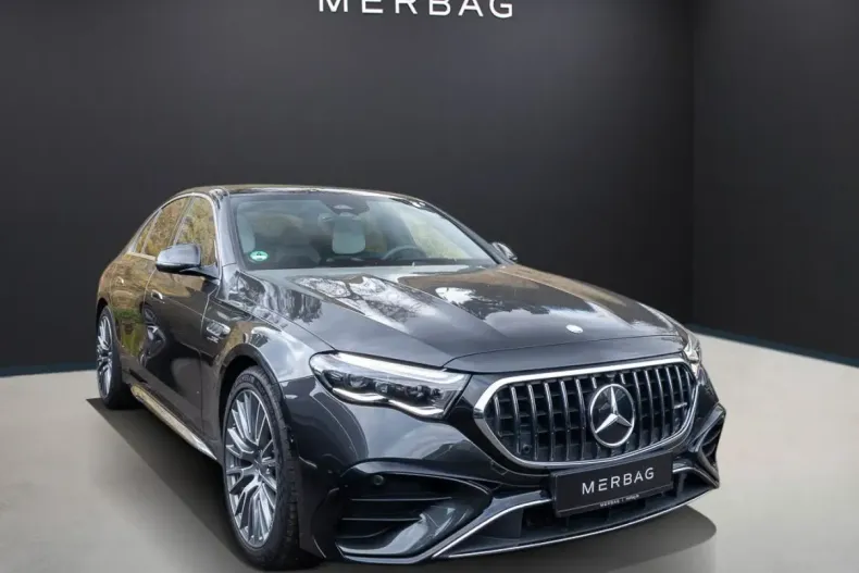 Mercedes-Benz E 53 AMG (Clasa E) din 2025 cu 5.653 km - oferta MER216118 - foto 1