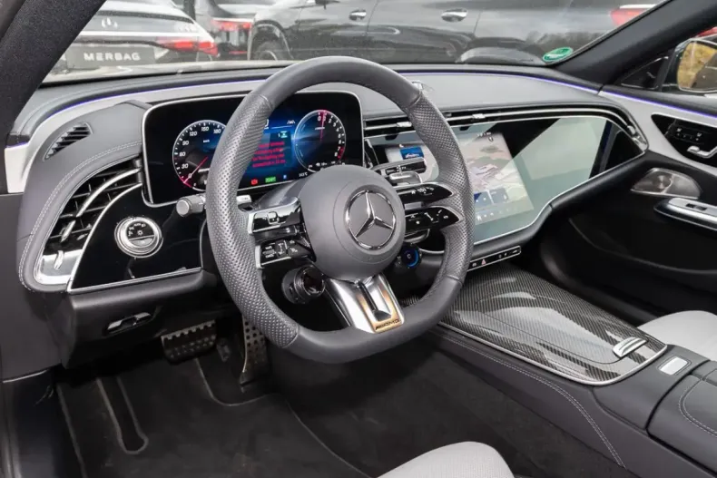 Mercedes-Benz E 53 AMG (Clasa E) din 2025 cu 5.653 km - oferta MER216118 - foto 3