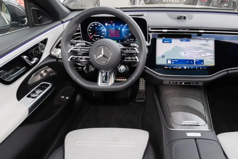 Mercedes-Benz E 53 AMG (Clasa E) din 2025 cu 5.653 km - oferta MER216118 - foto 5