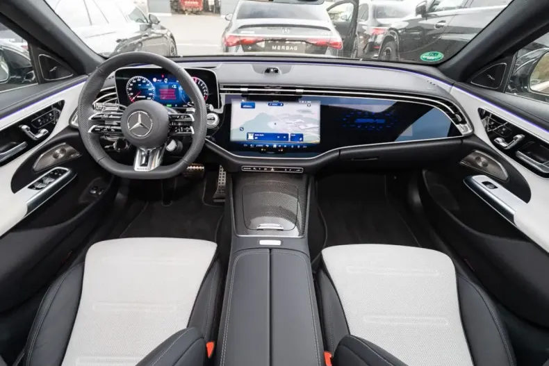 Mercedes-Benz E 53 AMG (Clasa E) din 2025 cu 5.653 km - oferta MER216118 - foto 9