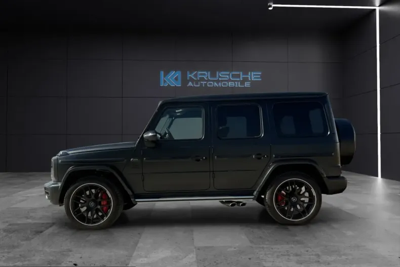 Mercedes-Benz G 63 AMG (Clasa G) din 2024 cu 38.600 km - oferta MER216119 - foto 2
