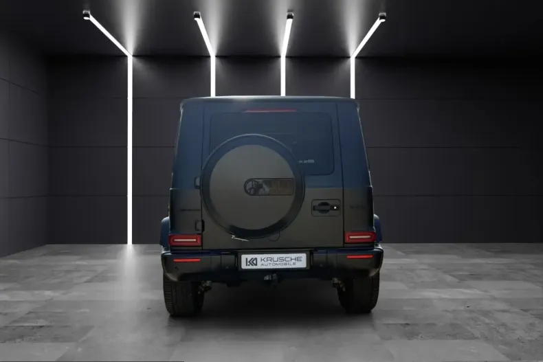Mercedes-Benz G 63 AMG (Clasa G) din 2024 cu 38.600 km - oferta MER216119 - foto 4