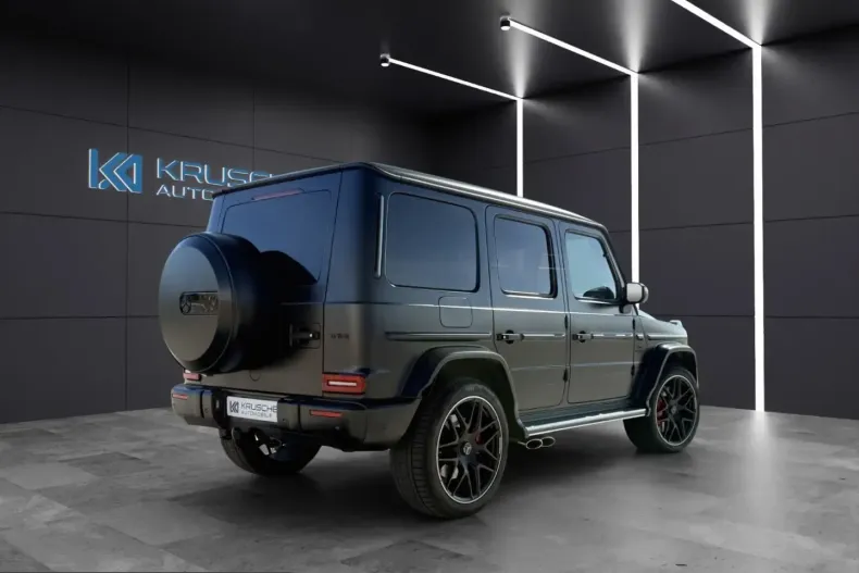 Mercedes-Benz G 63 AMG (Clasa G) din 2024 cu 38.600 km - oferta MER216119 - foto 5