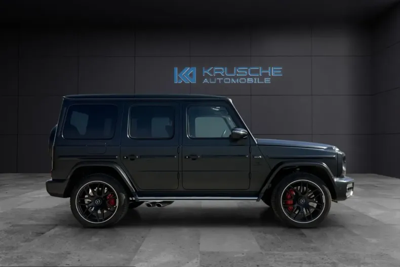 Mercedes-Benz G 63 AMG (Clasa G) din 2024 cu 38.600 km - oferta MER216119 - foto 6