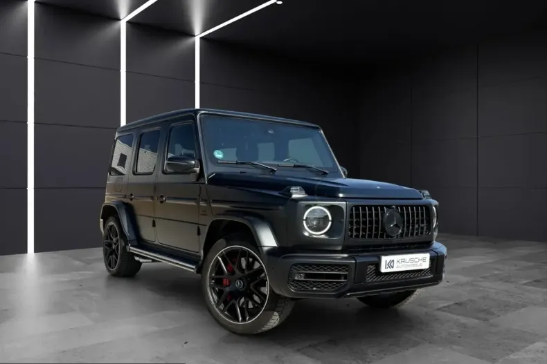 Mercedes-Benz G 63 AMG (Clasa G) din 2024 cu 38.600 km - oferta MER216119 - foto 7