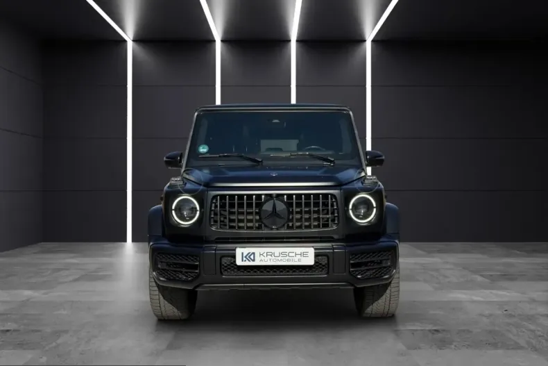 Mercedes-Benz G 63 AMG (Clasa G) din 2024 cu 38.600 km - oferta MER216119 - foto 8