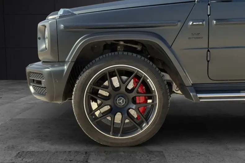 Mercedes-Benz G 63 AMG (Clasa G) din 2024 cu 38.600 km - oferta MER216119 - foto 9