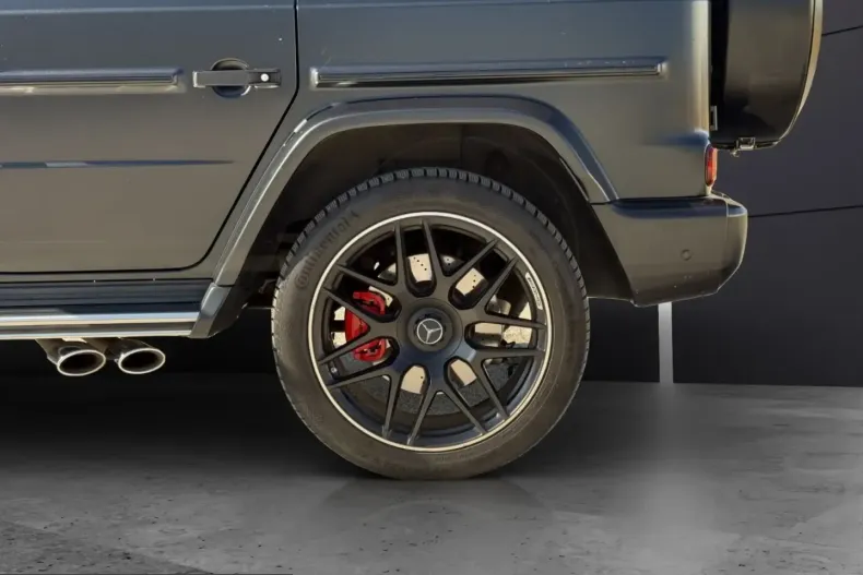 Mercedes-Benz G 63 AMG (Clasa G) din 2024 cu 38.600 km - oferta MER216119 - foto 10