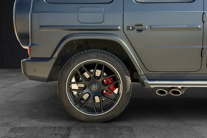 Mercedes-Benz G 63 AMG (Clasa G) din 2024 cu 38.600 km - oferta MER216119 - foto 11