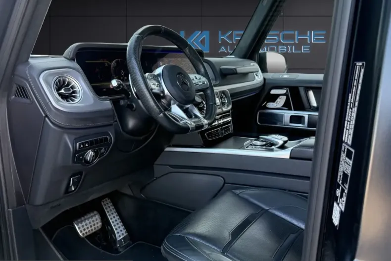 Mercedes-Benz G 63 AMG (Clasa G) din 2024 cu 38.600 km - oferta MER216119 - foto 13