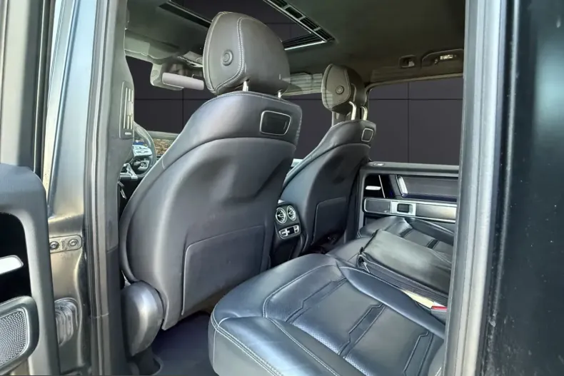 Mercedes-Benz G 63 AMG (Clasa G) din 2024 cu 38.600 km - oferta MER216119 - foto 14