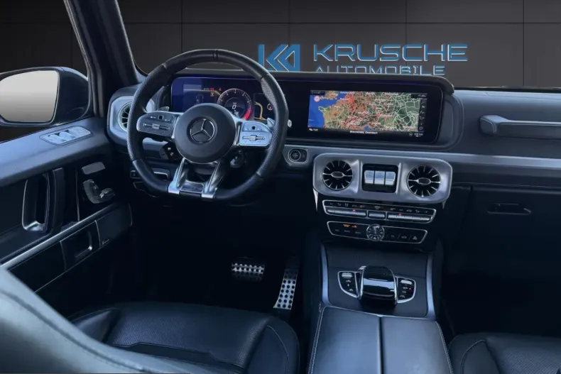 Mercedes-Benz G 63 AMG (Clasa G) din 2024 cu 38.600 km - oferta MER216119 - foto 18