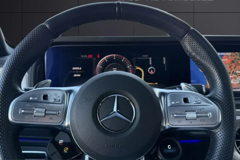Mercedes-Benz G 63 AMG (Clasa G) din 2024 cu 38.600 km - oferta MER216119 - foto 19