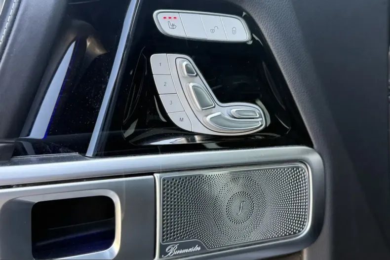 Mercedes-Benz G 63 AMG (Clasa G) din 2024 cu 38.600 km - oferta MER216119 - foto 30