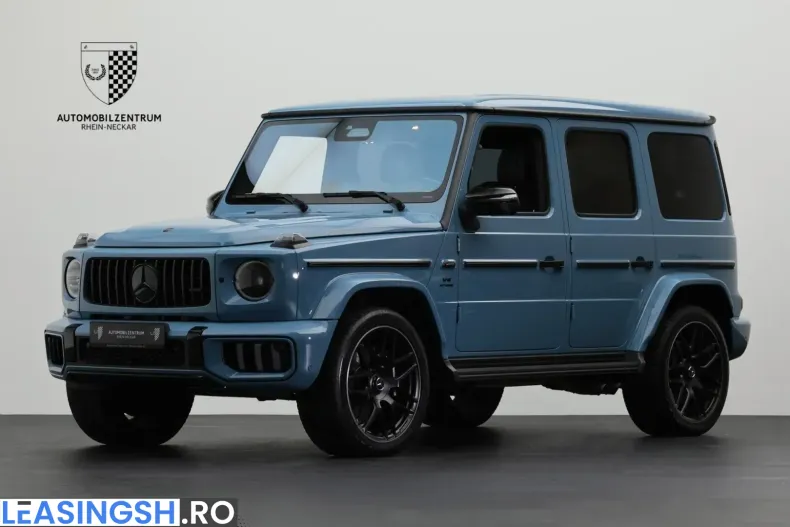 Mercedes-Benz G 63 AMG (Clasa G) din 2024 cu 28.371 km - oferta MER216120 - foto 1