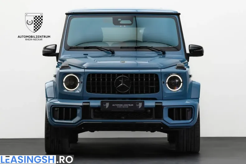 Mercedes-Benz G 63 AMG (Clasa G) din 2024 cu 28.371 km - oferta MER216120 - foto 2