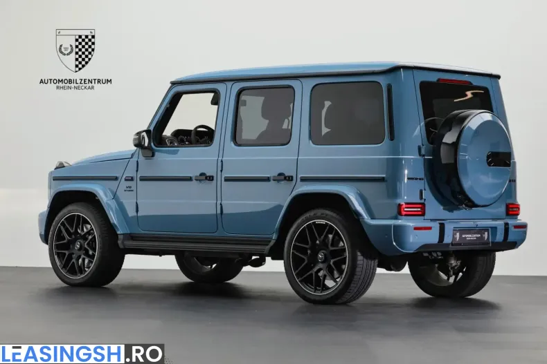 Mercedes-Benz G 63 AMG (Clasa G) din 2024 cu 28.371 km - oferta MER216120 - foto 4