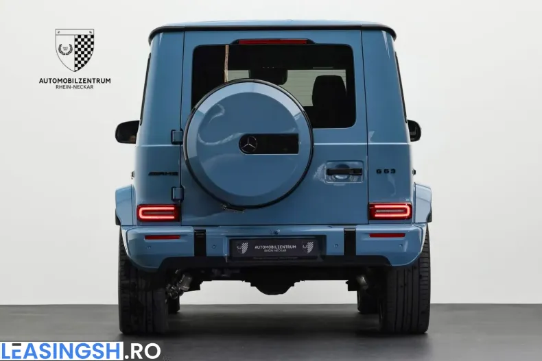 Mercedes-Benz G 63 AMG (Clasa G) din 2024 cu 28.371 km - oferta MER216120 - foto 5
