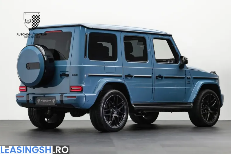 Mercedes-Benz G 63 AMG (Clasa G) din 2024 cu 28.371 km - oferta MER216120 - foto 6