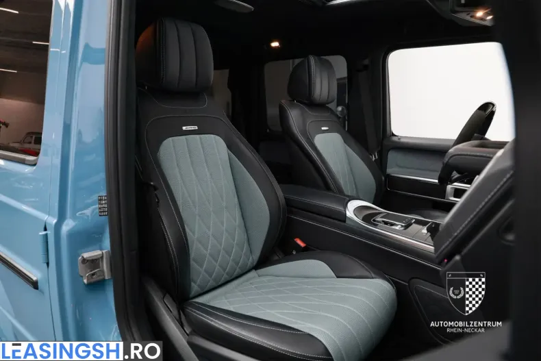 Mercedes-Benz G 63 AMG (Clasa G) din 2024 cu 28.371 km - oferta MER216120 - foto 13