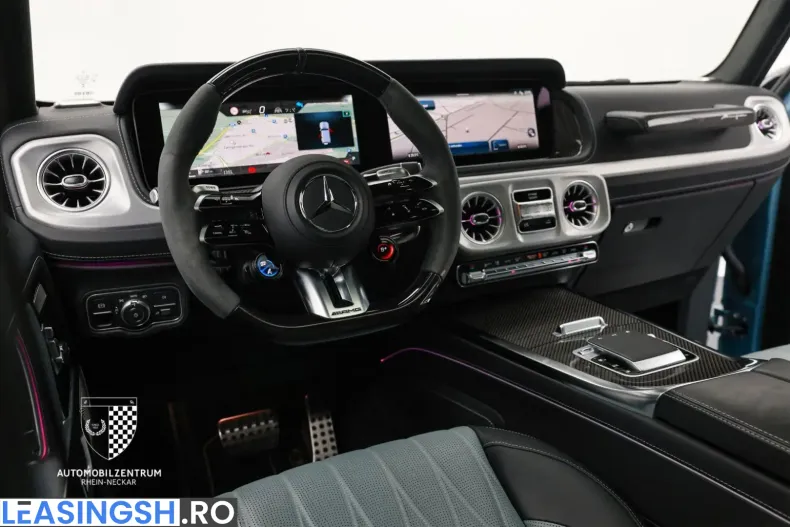 Mercedes-Benz G 63 AMG (Clasa G) din 2024 cu 28.371 km - oferta MER216120 - foto 15