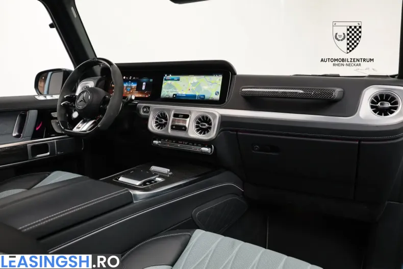 Mercedes-Benz G 63 AMG (Clasa G) din 2024 cu 28.371 km - oferta MER216120 - foto 22