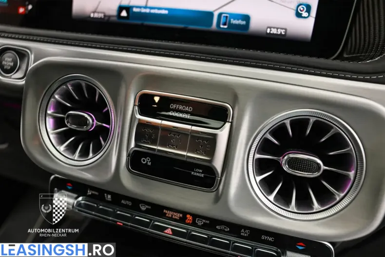 Mercedes-Benz G 63 AMG (Clasa G) din 2024 cu 28.371 km - oferta MER216120 - foto 26