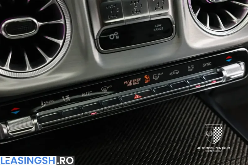Mercedes-Benz G 63 AMG (Clasa G) din 2024 cu 28.371 km - oferta MER216120 - foto 27