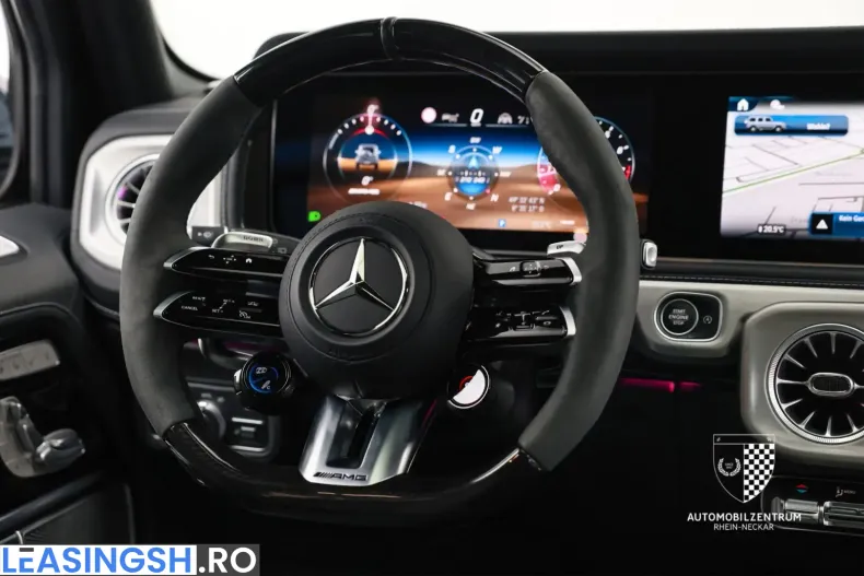 Mercedes-Benz G 63 AMG (Clasa G) din 2024 cu 28.371 km - oferta MER216120 - foto 32