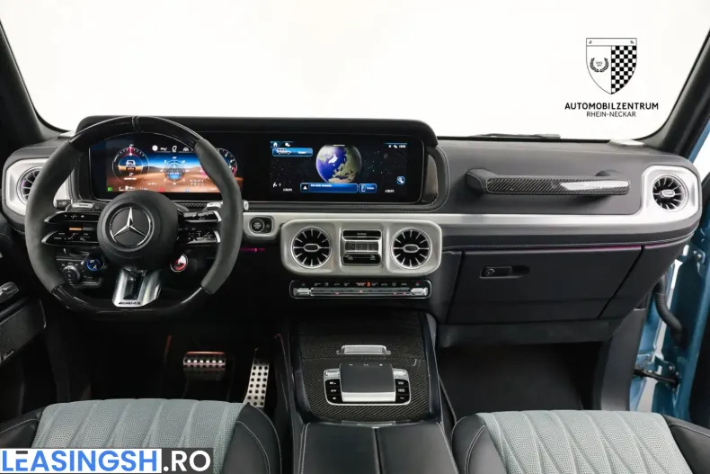 Mercedes-Benz G 63 AMG (Clasa G) din 2024 cu 28.371 km - oferta MER216120 - foto 34